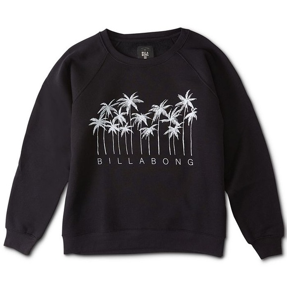 Billabong | Good Vibes Sweatshirt NWT - Picture 1 of 7